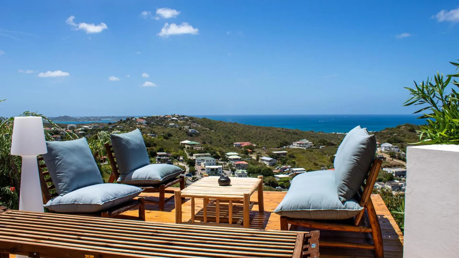 Archipel View Villa Saint Martin