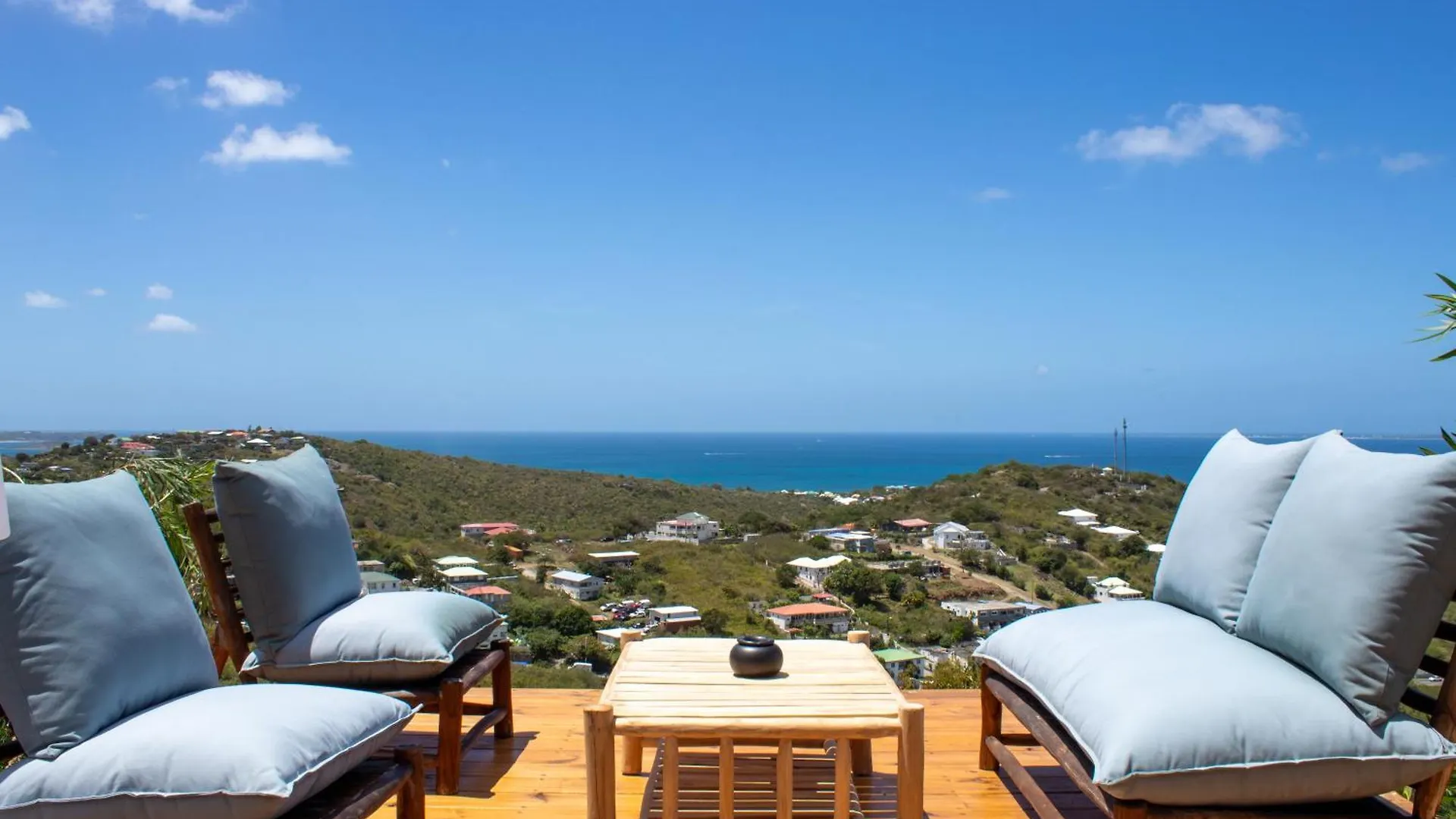 Archipel View Villa Saint Martin 0*,  Sint Maarten/Saint Martin