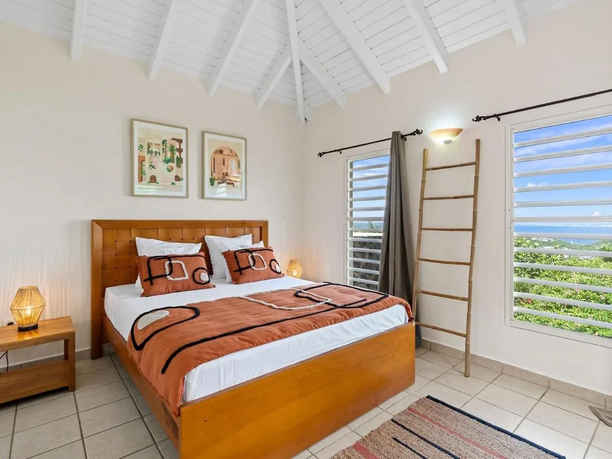 Archipel View Villa Saint Martin