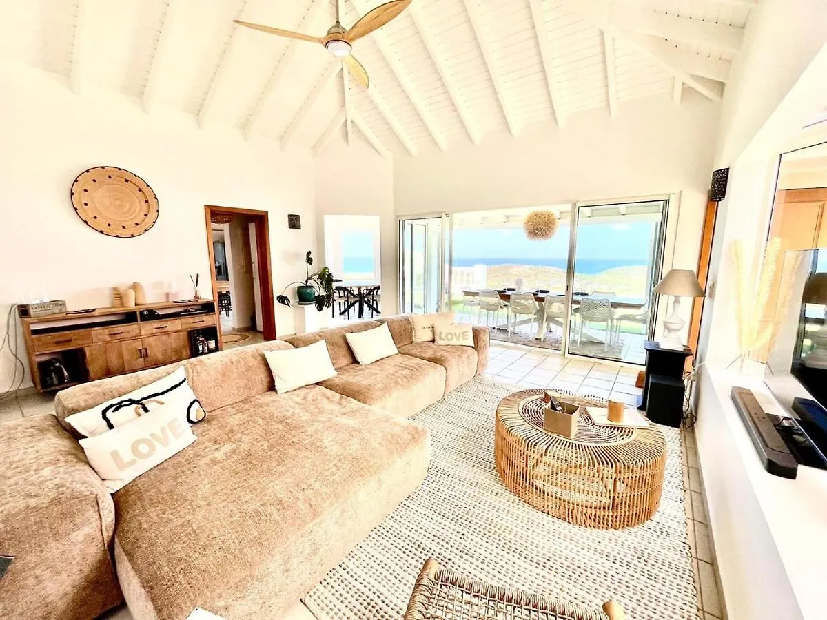 Archipel View Villa Saint Martin Sint Maarten/Saint Martin