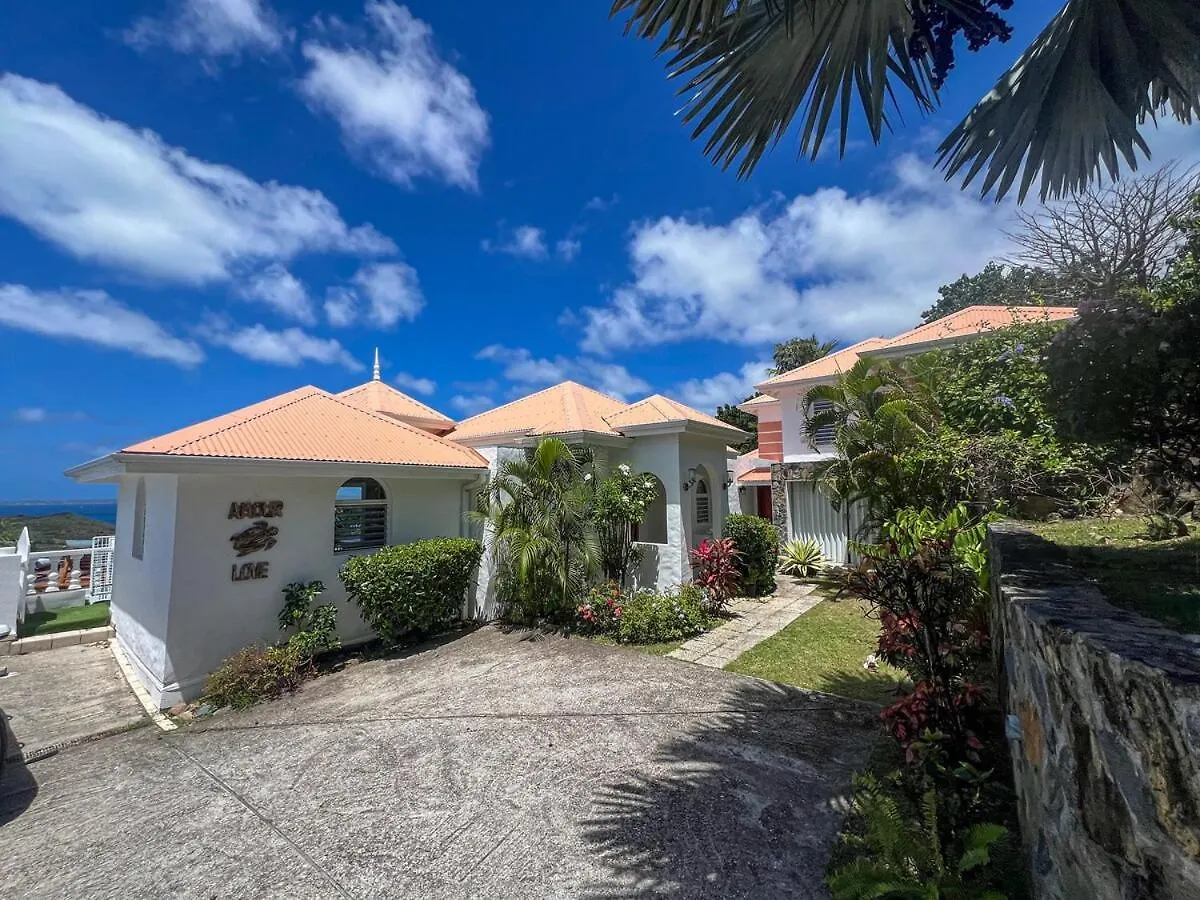 Archipel View Villa Saint Martin Sint Maarten/Saint Martin
