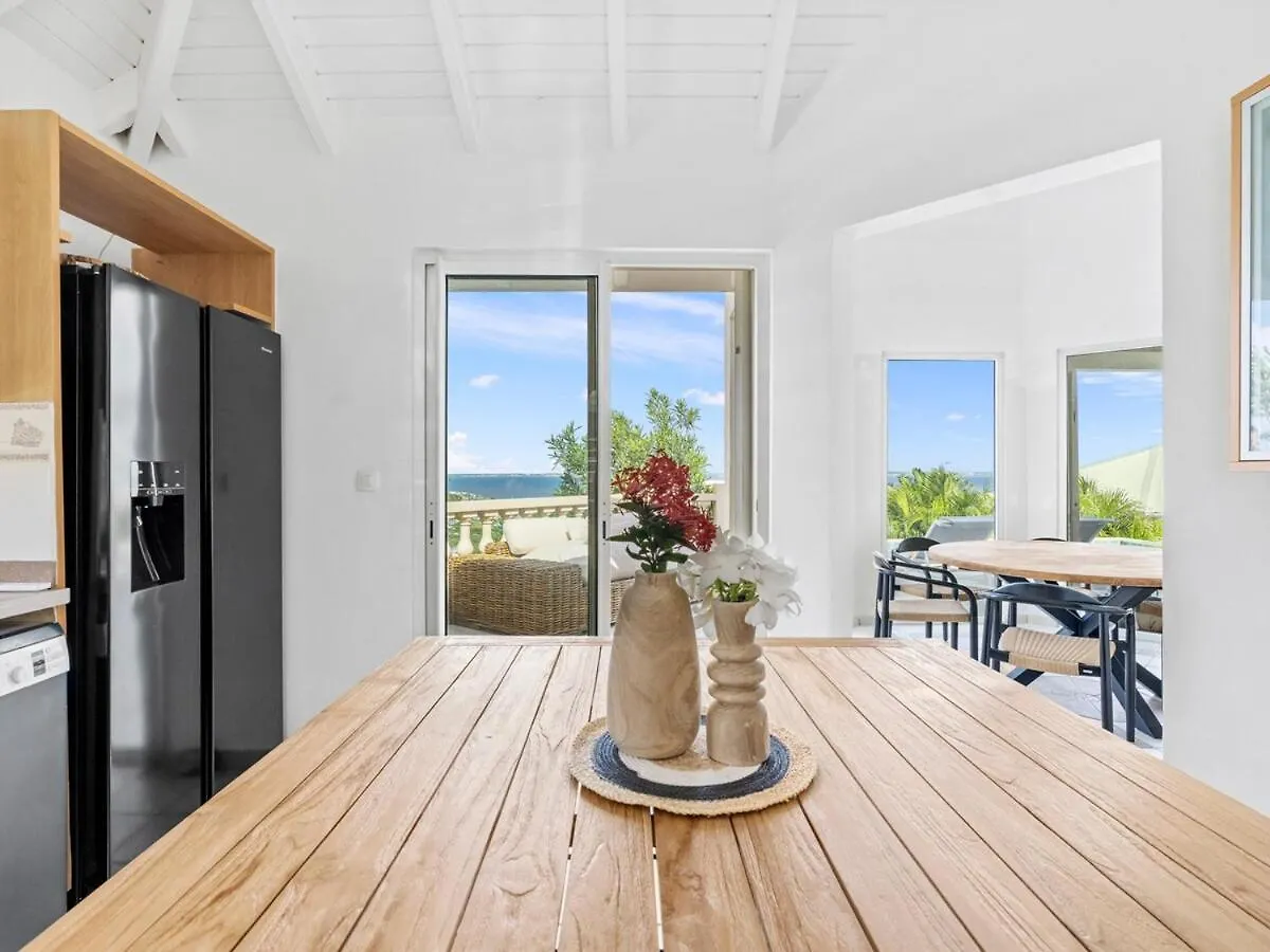 Archipel View Villa Saint Martin