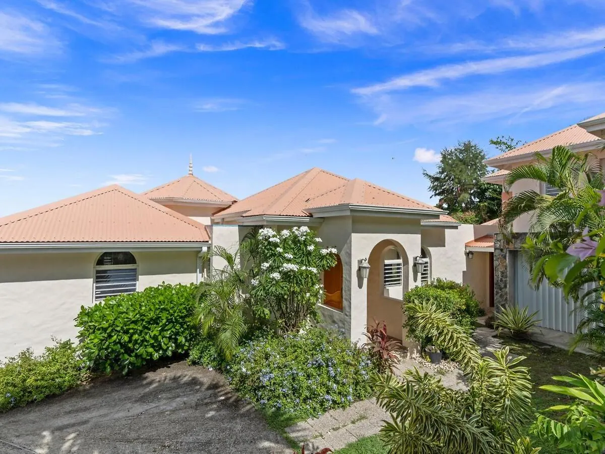 Archipel View Villa Saint Martin