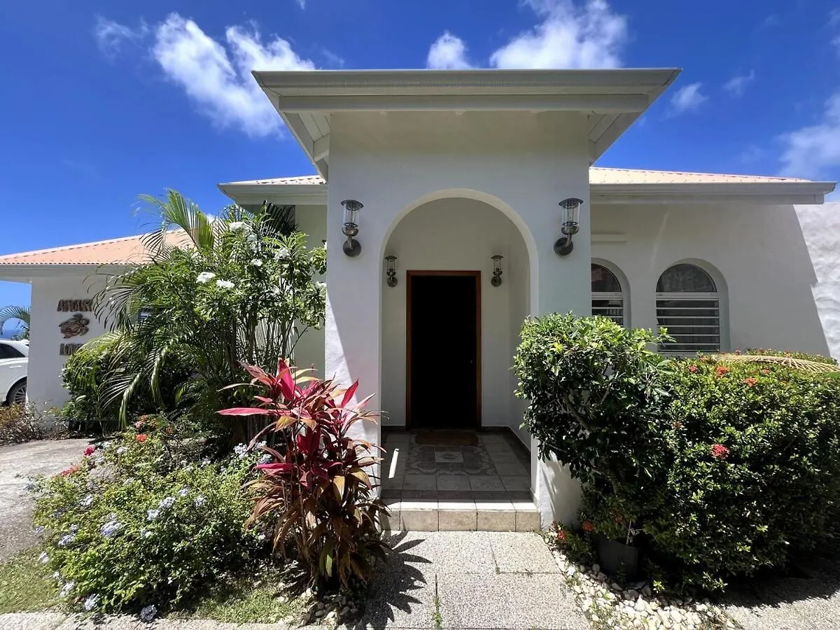 Archipel View Villa Saint Martin 0*,