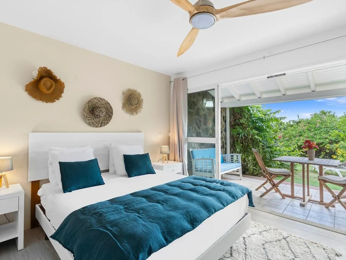 Archipel View Villa Saint Martin