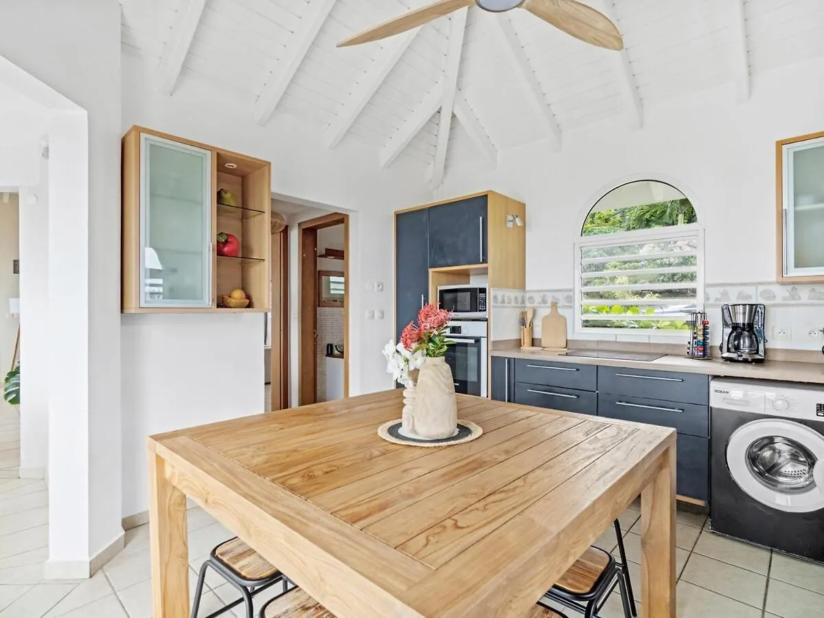 Archipel View Villa Saint Martin 0*,