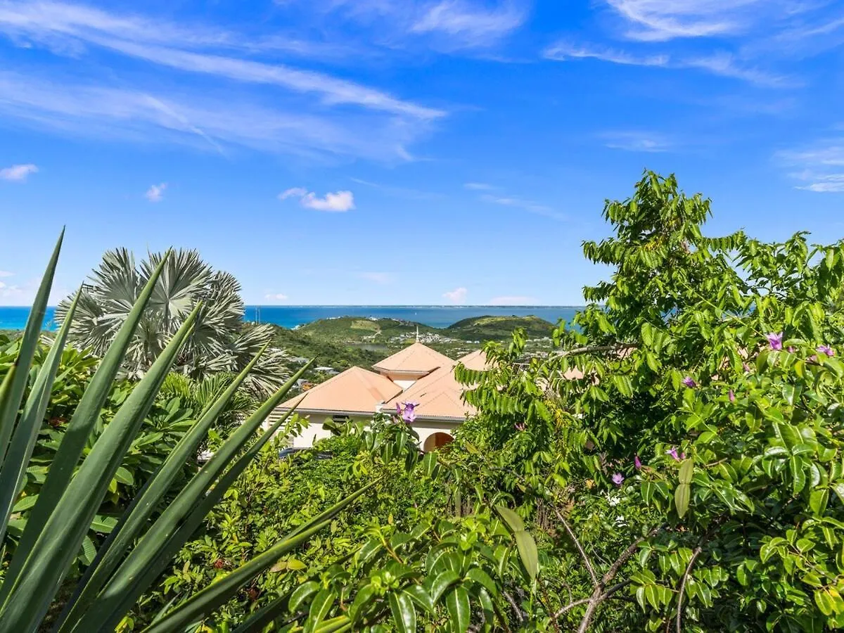 Archipel View Villa Saint Martin