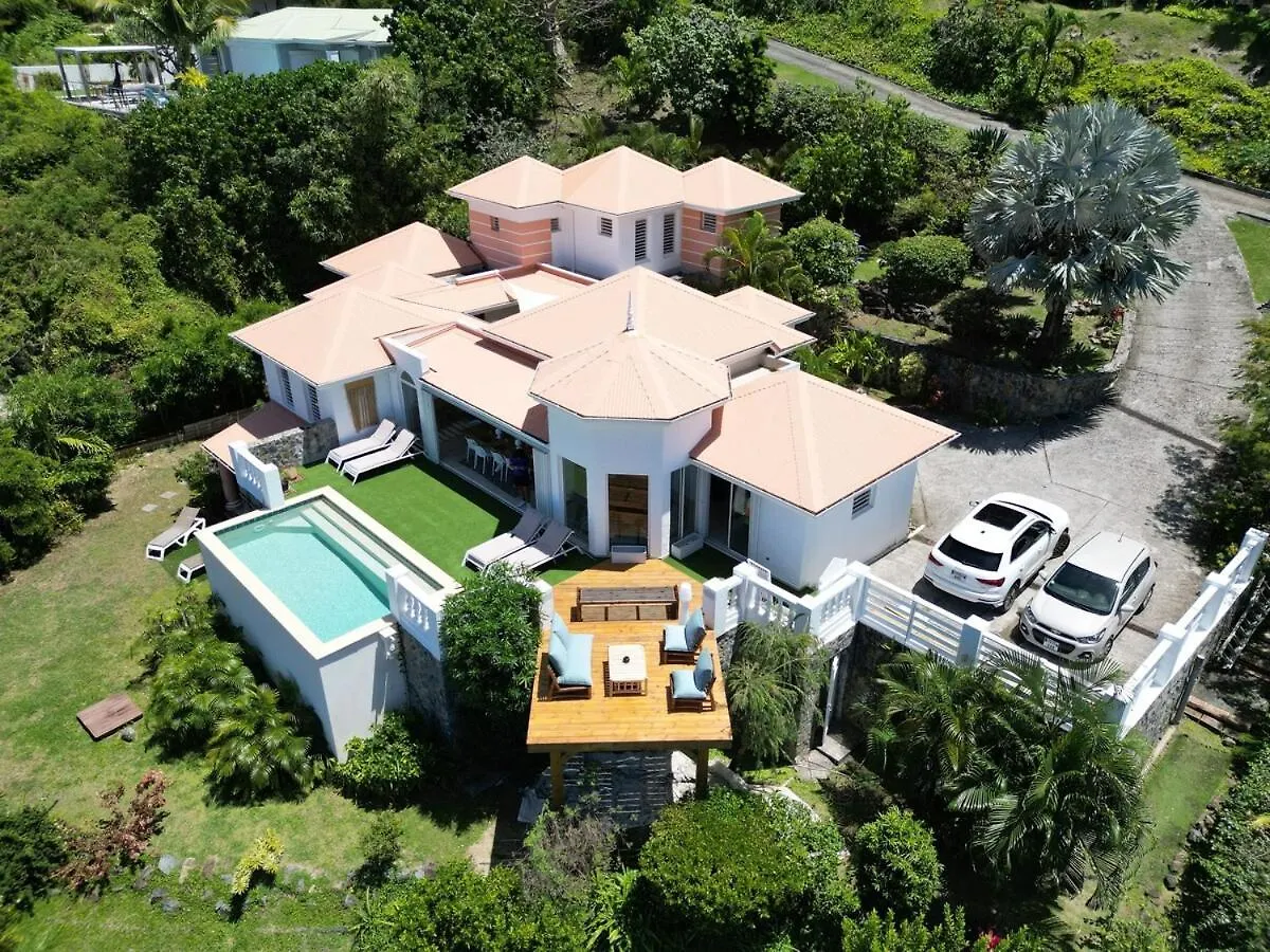 Archipel View Villa Saint Martin 0*,  Sint Maarten/Saint Martin