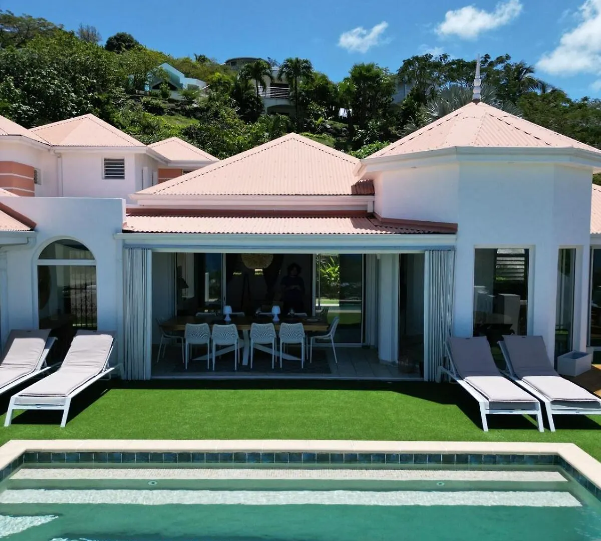 Archipel View Villa Saint Martin Sint Maarten/Saint Martin
