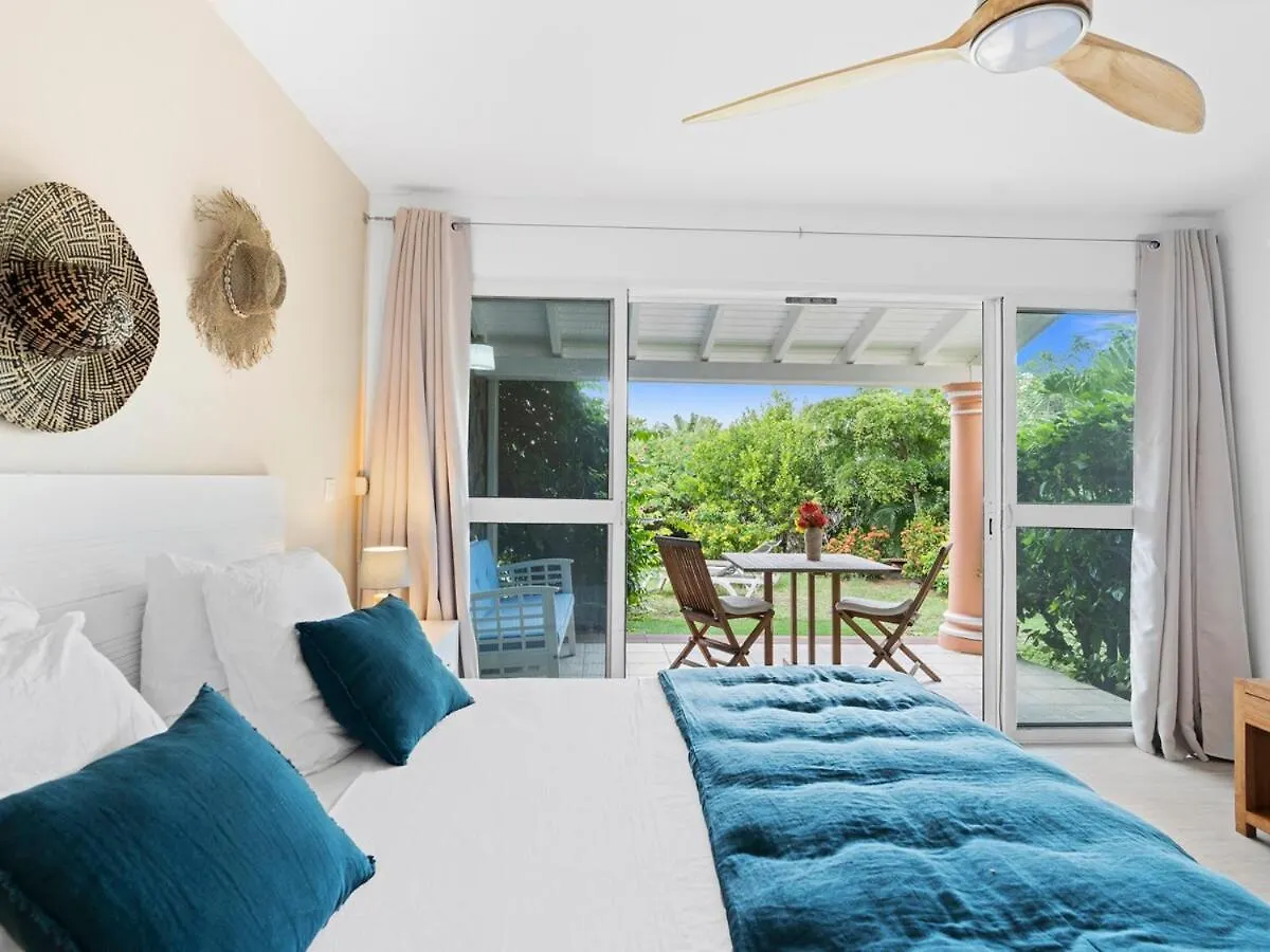 Archipel View Villa Saint Martin Sint Maarten/Saint Martin