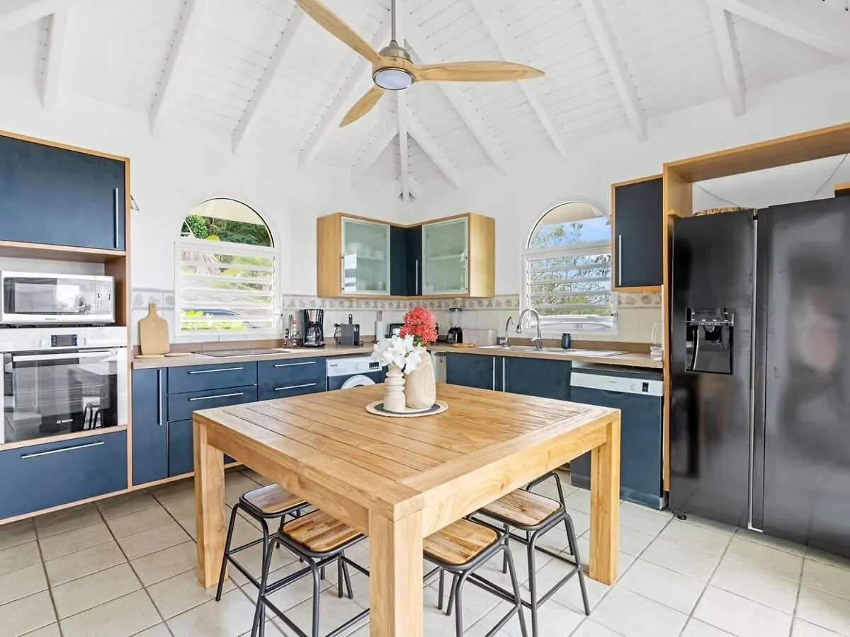 Archipel View Villa Saint Martin