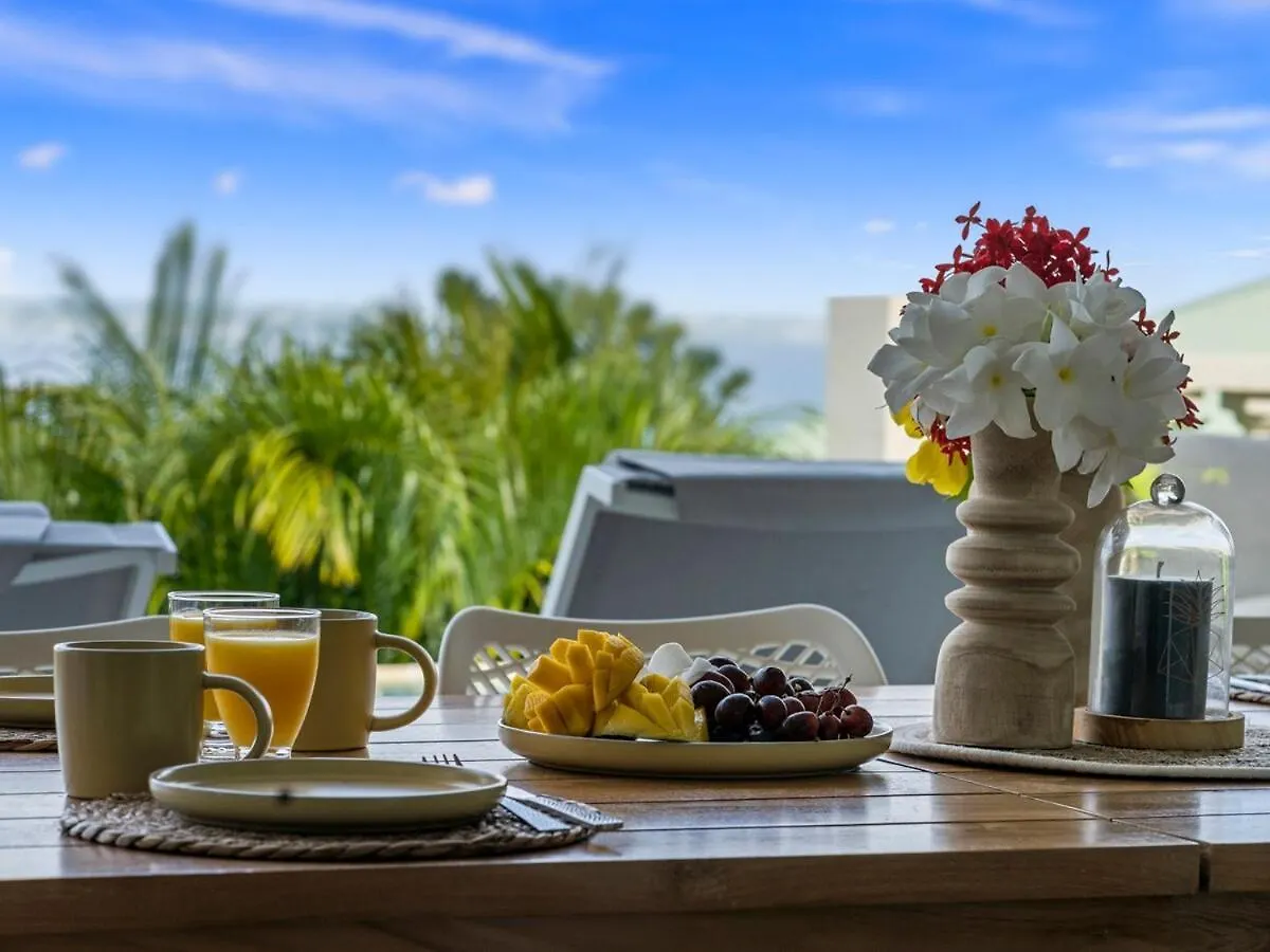 Archipel View Villa Saint Martin