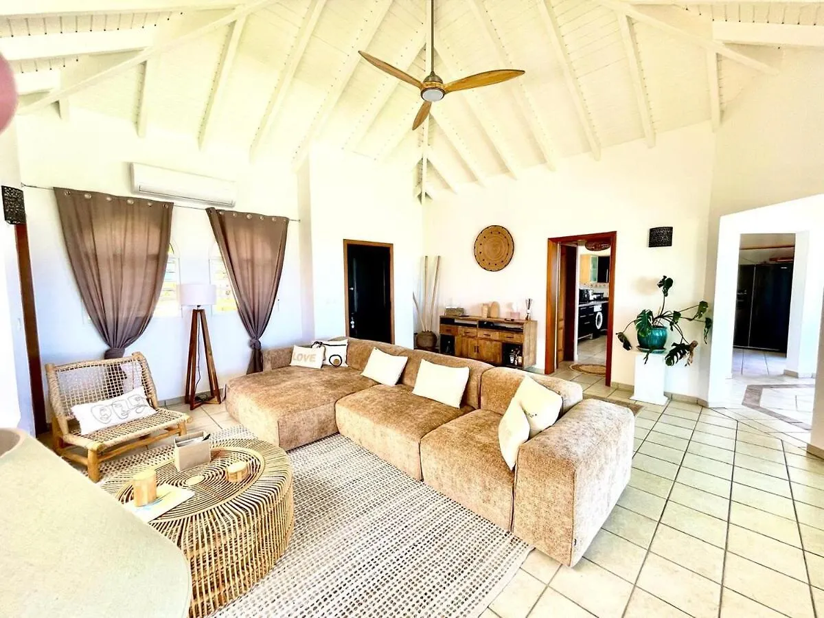 Archipel View Villa Saint Martin