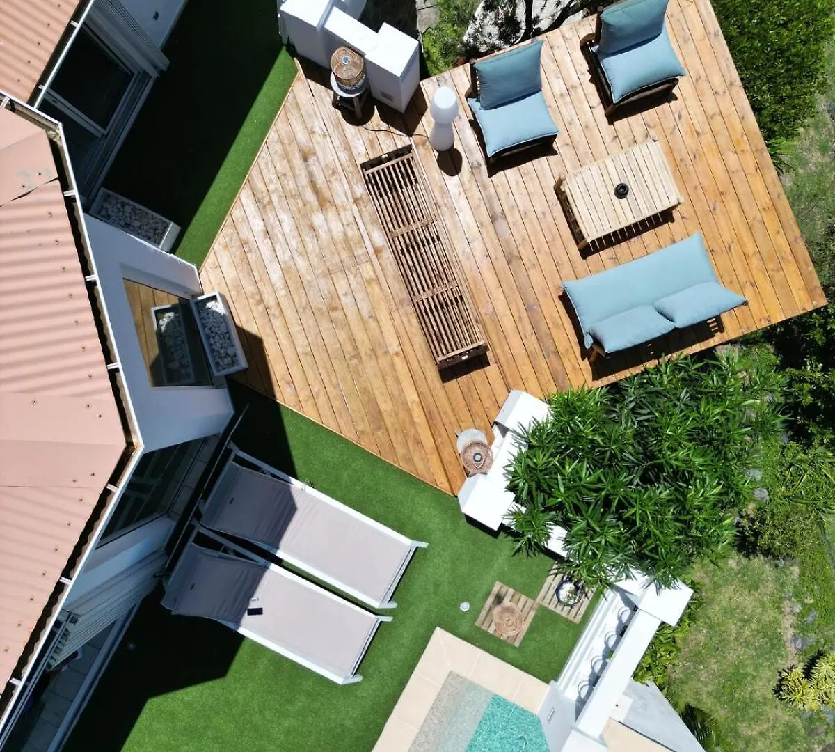 Archipel View Villa Saint Martin