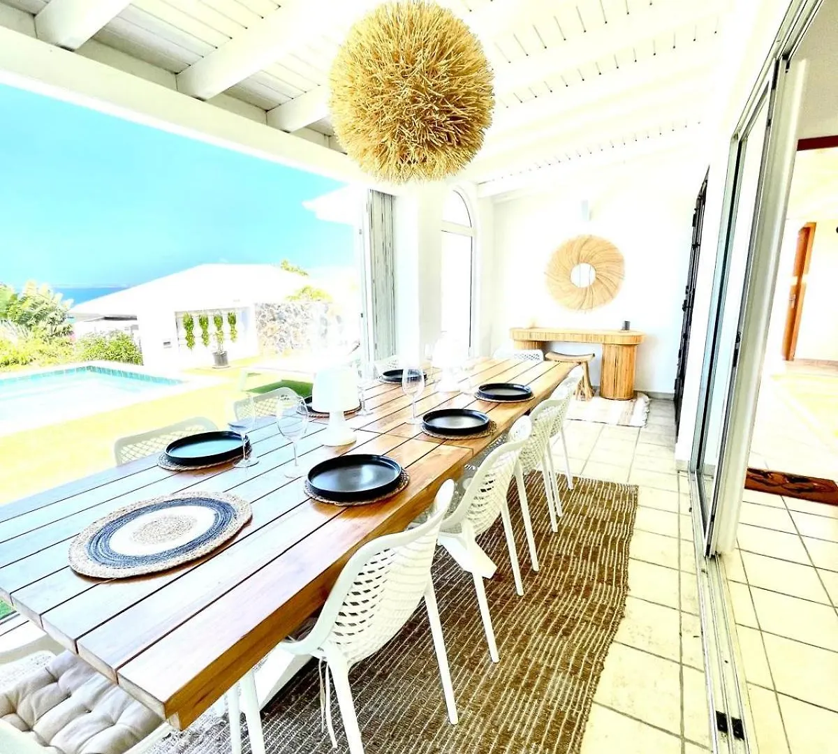 Archipel View Villa Saint Martin