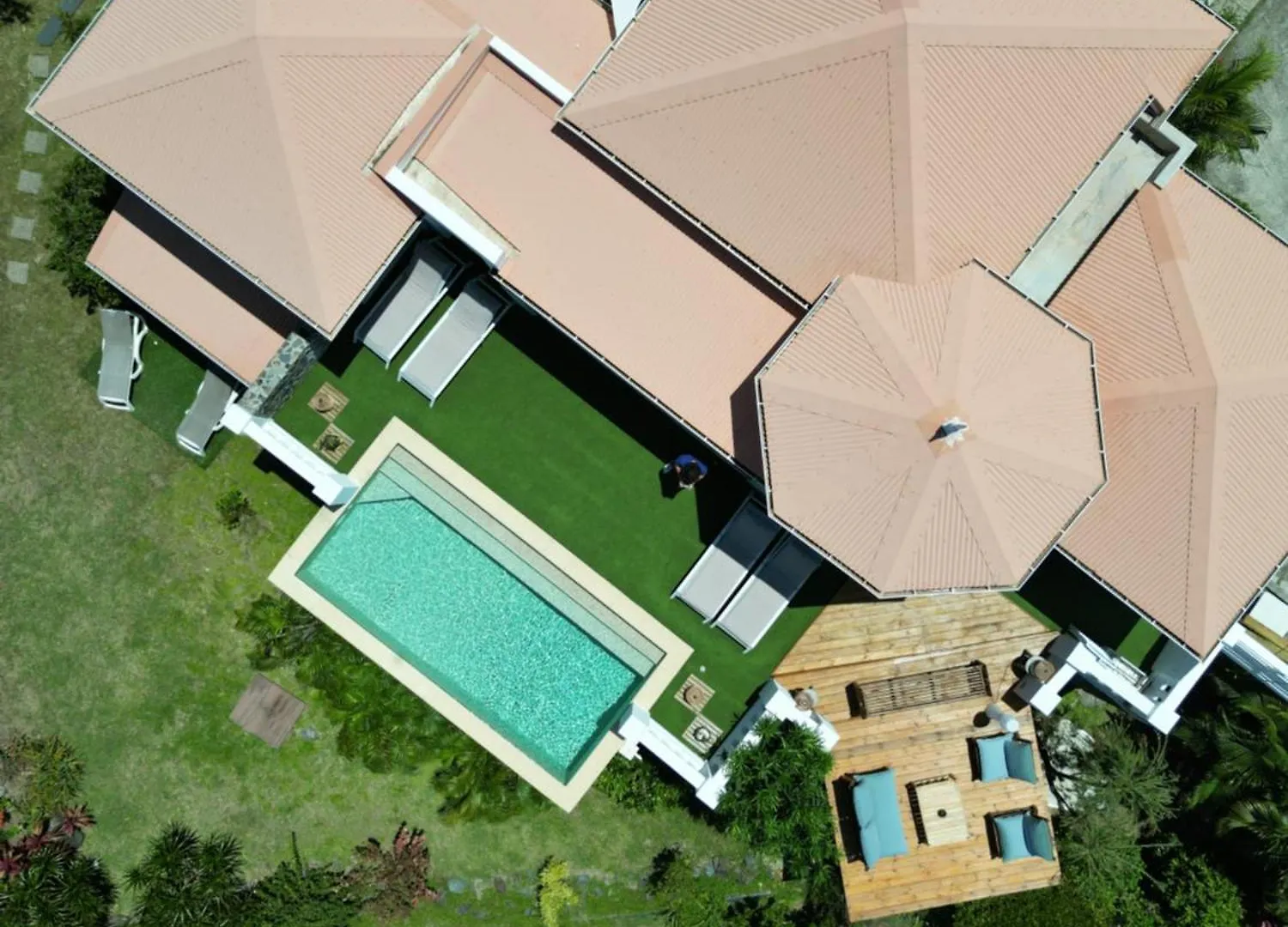 Archipel View Villa Saint Martin