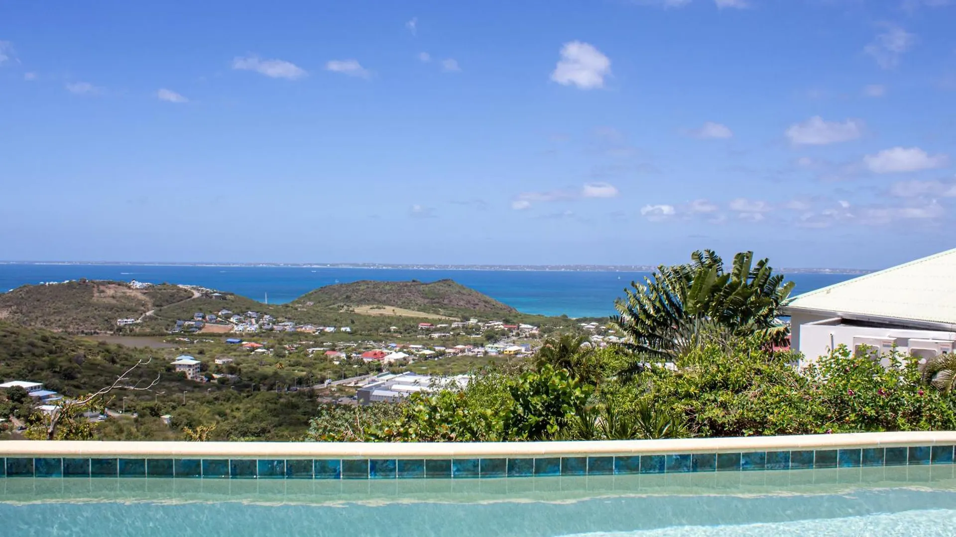 Archipel View Villa Grand Case Sint Maarten