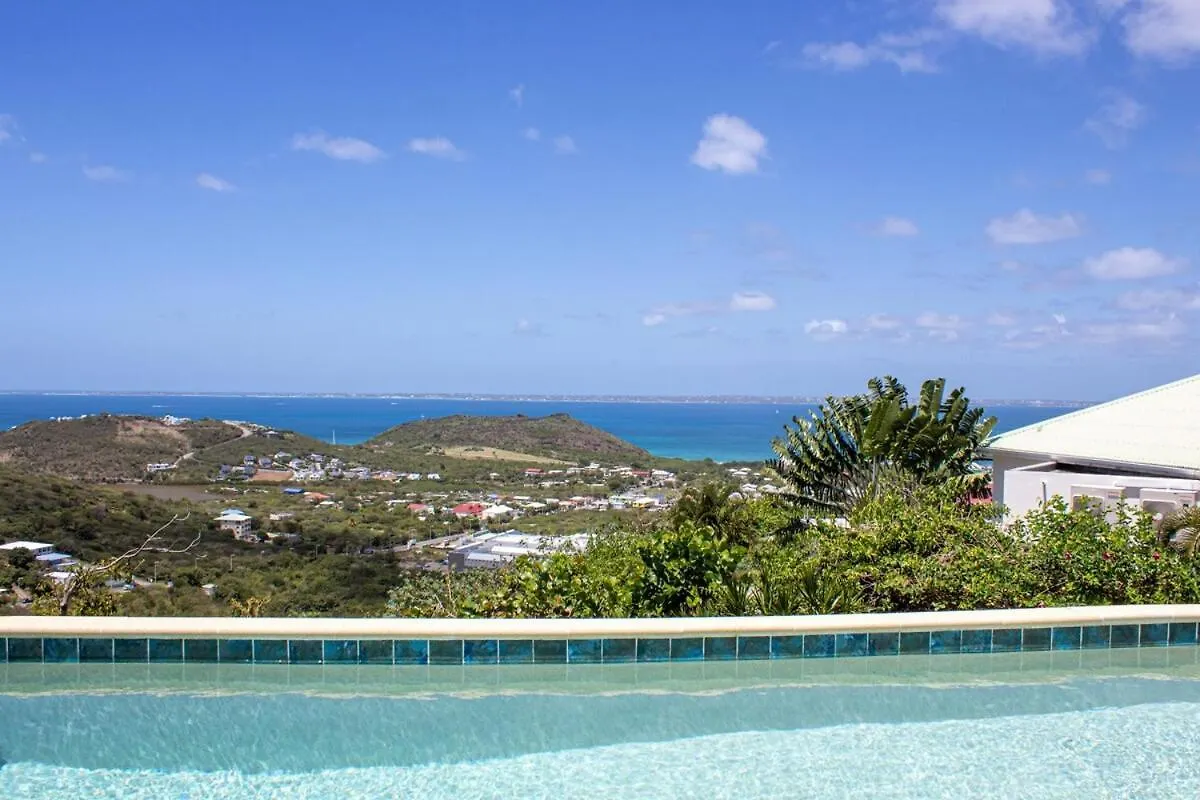 Archipel View Villa Grand Case
