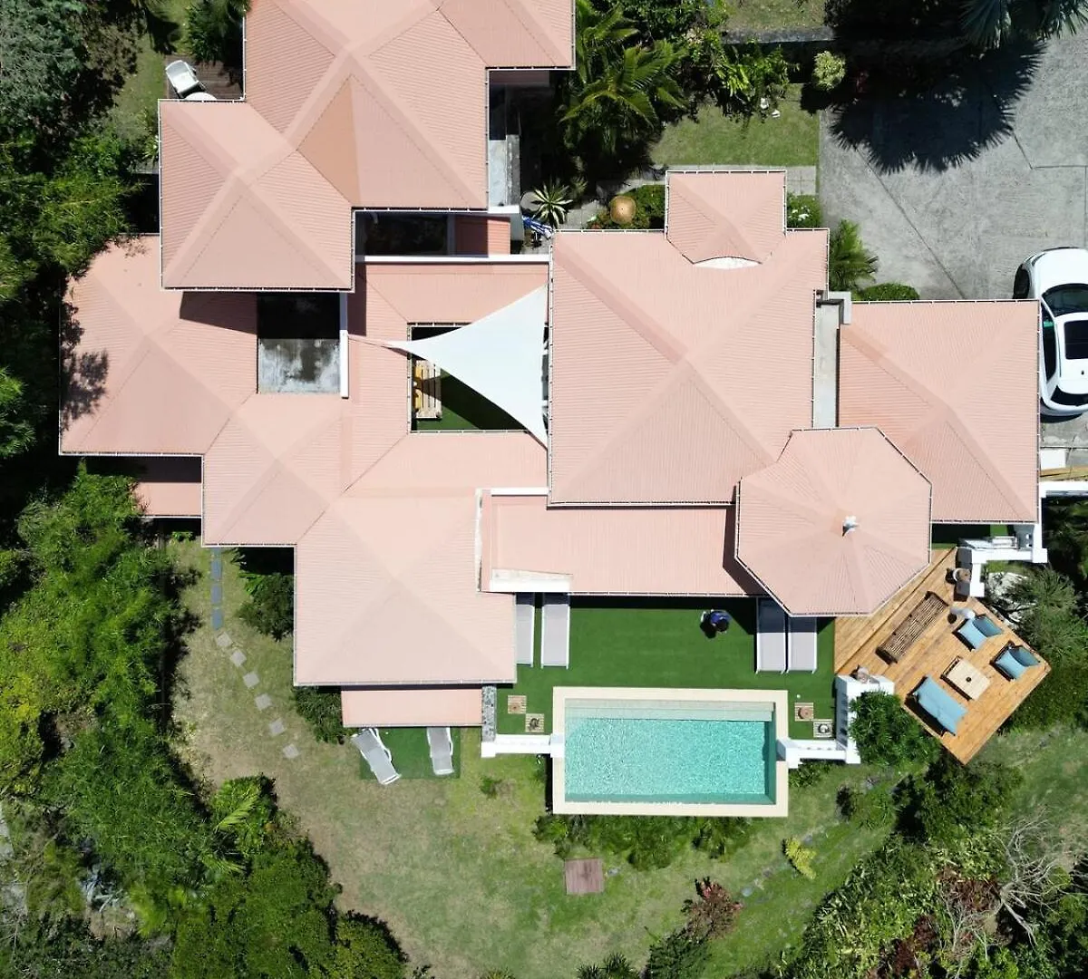 Archipel View Villa Grand Case Sint Maarten