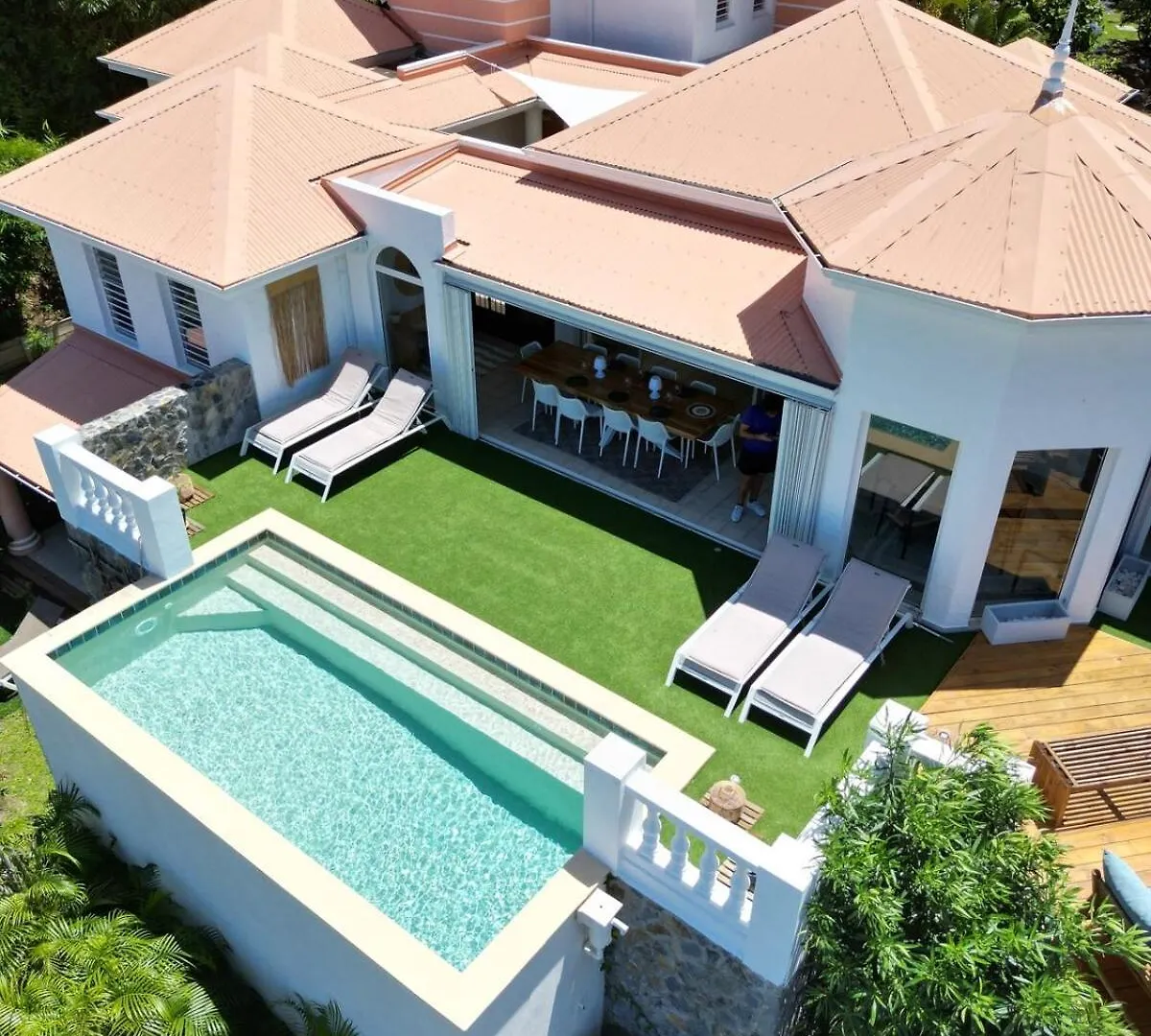 Archipel View Villa Saint Martin 0*,  Sint Maarten/Saint Martin