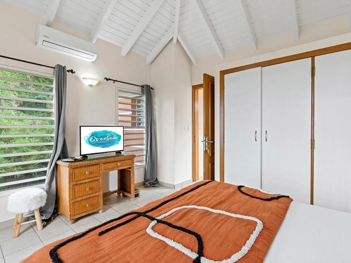 Archipel View Villa Saint Martin