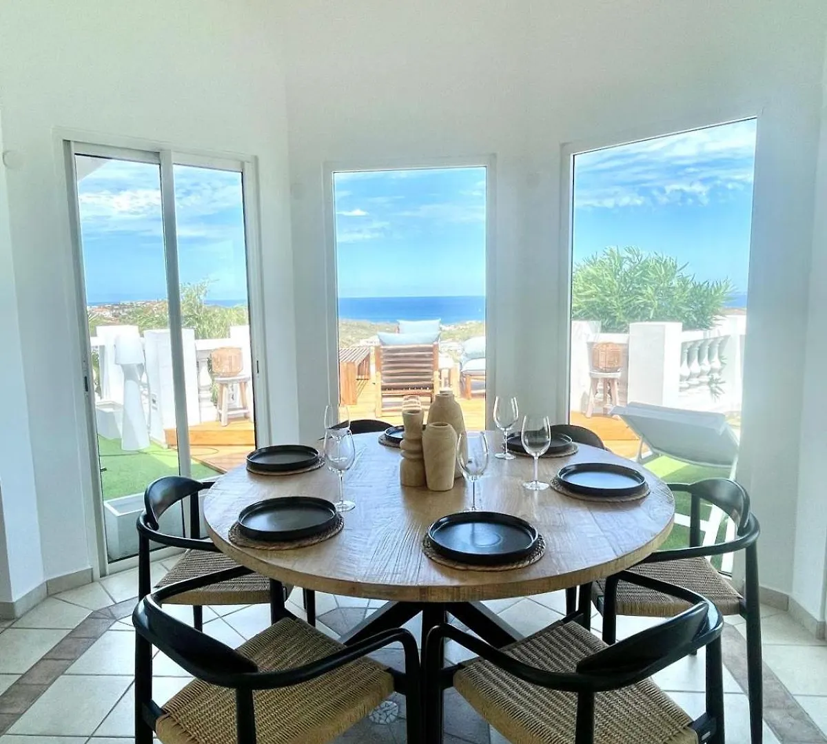 Archipel View Villa Saint Martin