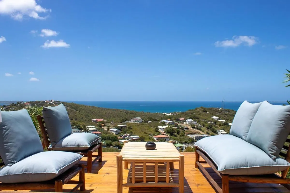 Archipel View Villa Saint Martin