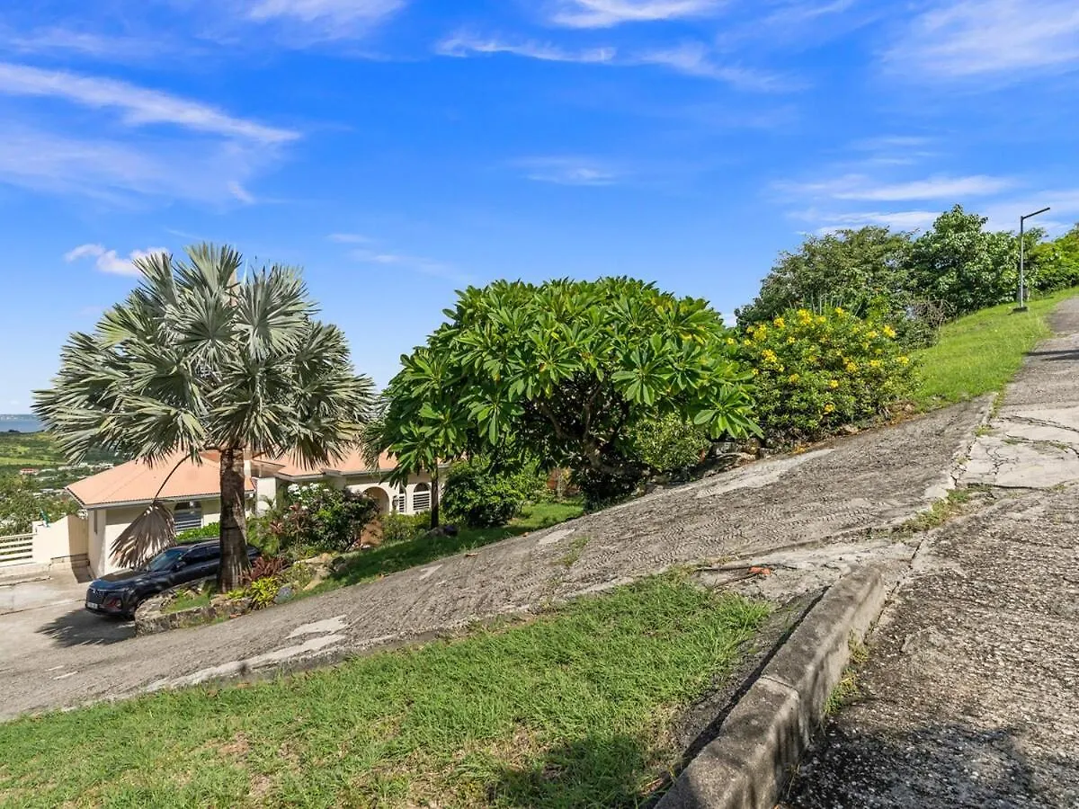 Archipel View Villa Saint Martin