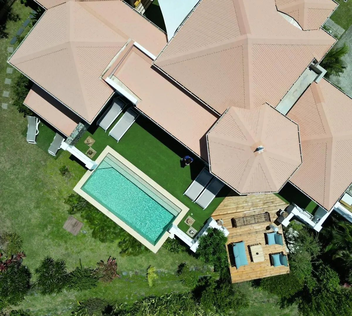 Archipel View Villa Grand Case
