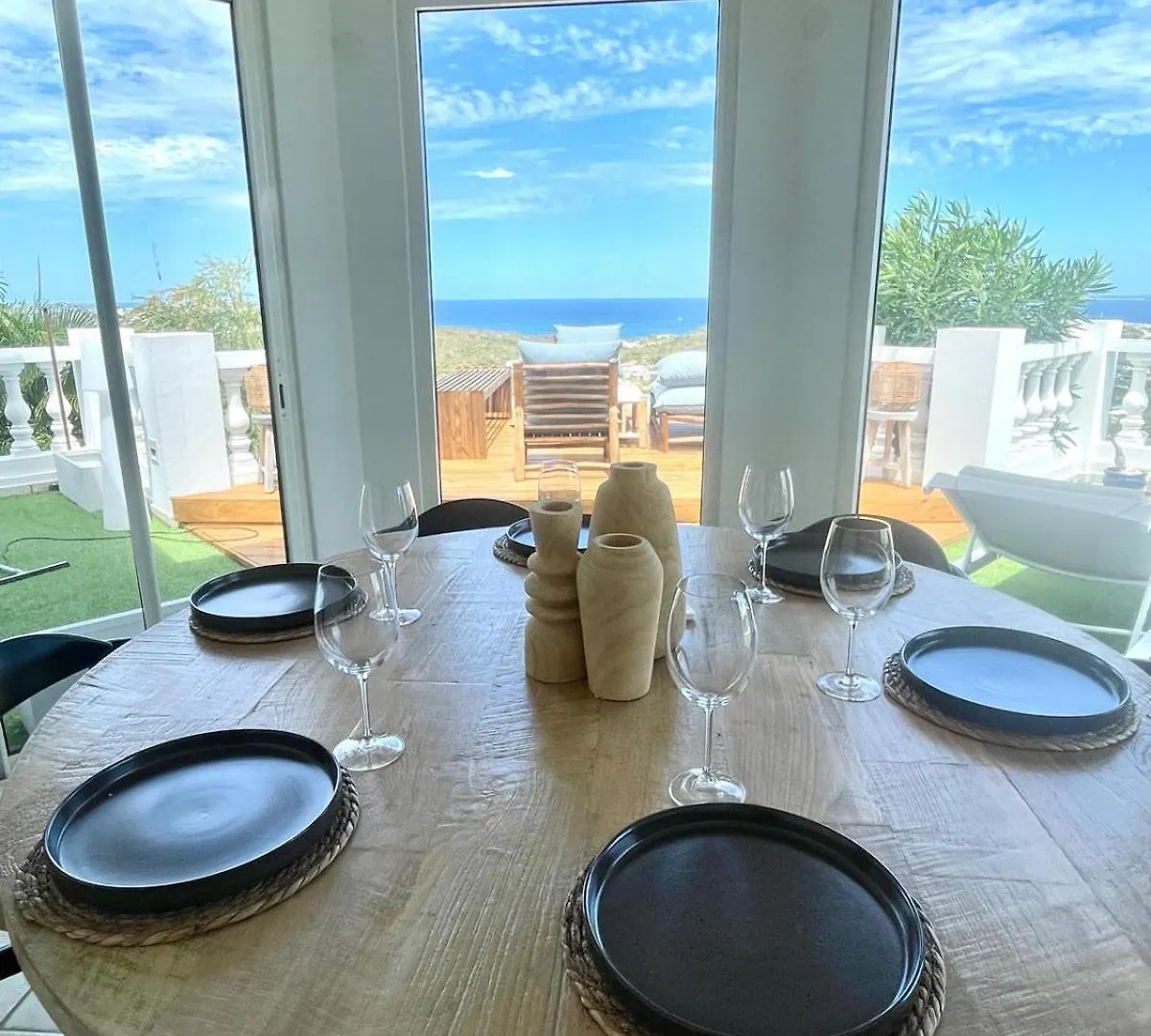 Archipel View Villa Saint Martin