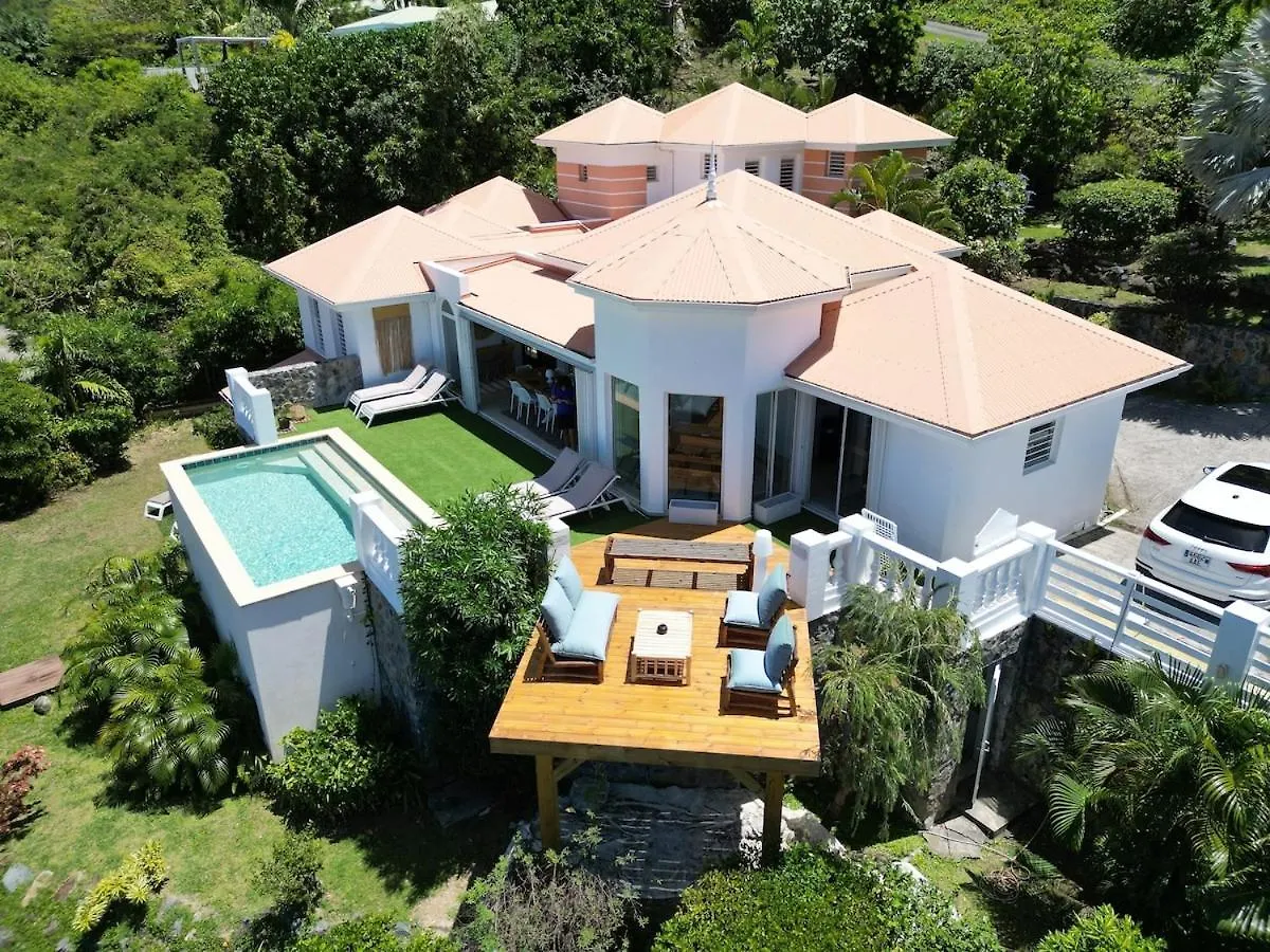 Archipel View Villa Saint Martin